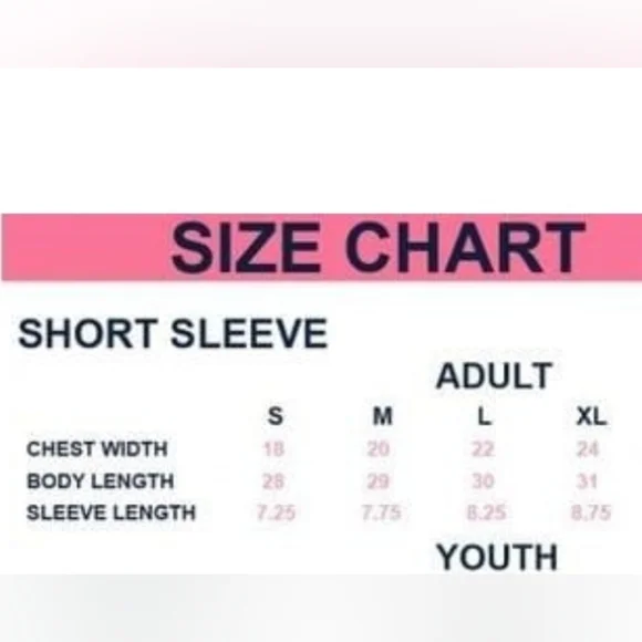 Simply Southern Coral Short Sleeve T-Shirt. DECKS, DOCKS & Flip Flops - Picture 6 of 6